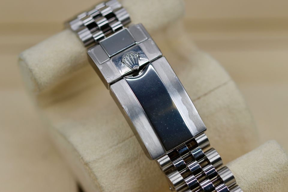 Rolex GMT Master II 126710 BLNR Image 3